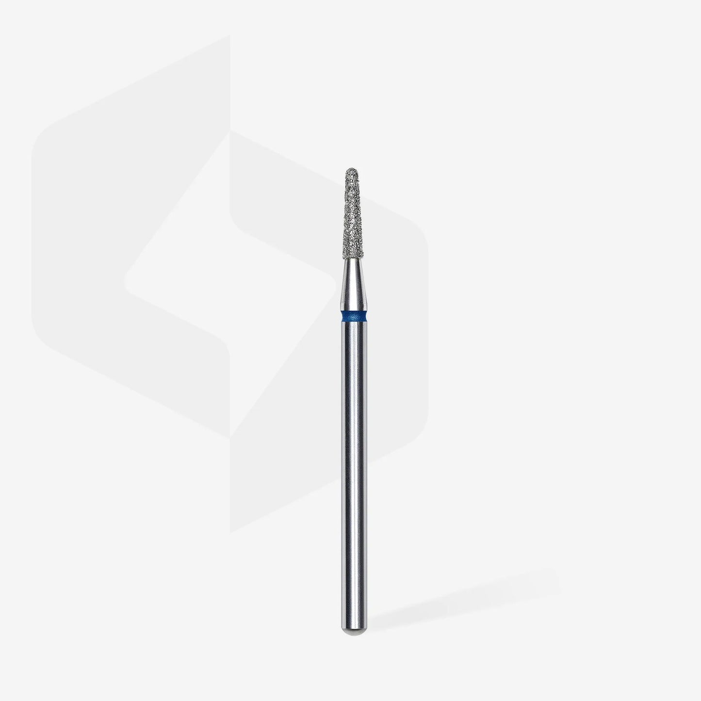 Staleks-Diamond nail drill bit frustum blue EXPERT head diameter 1,8 mm / working part 8 mm