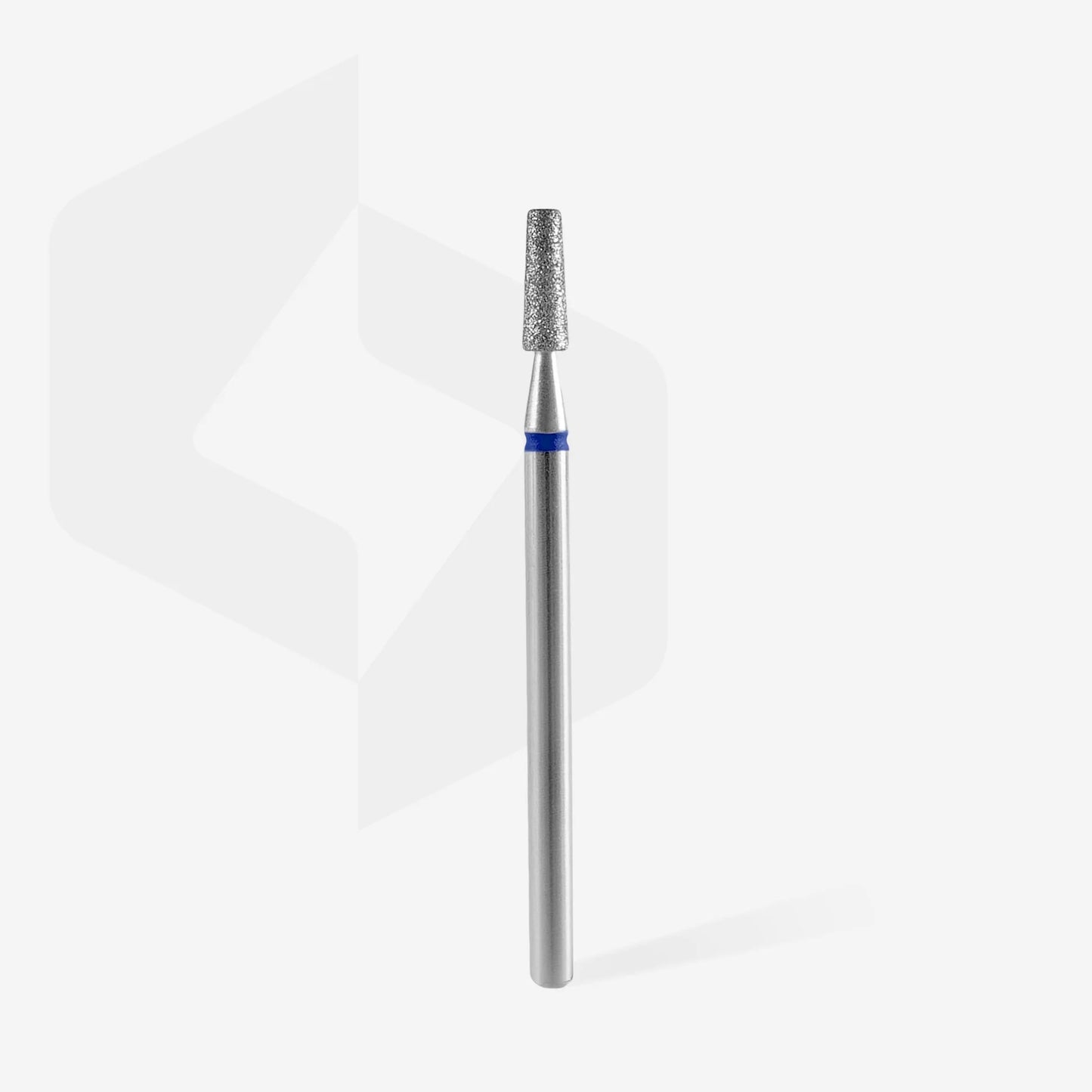 Staleks-Diamond nail drill bit frustum blue EXPERT head diameter 2,5 mm / working part 8 mm