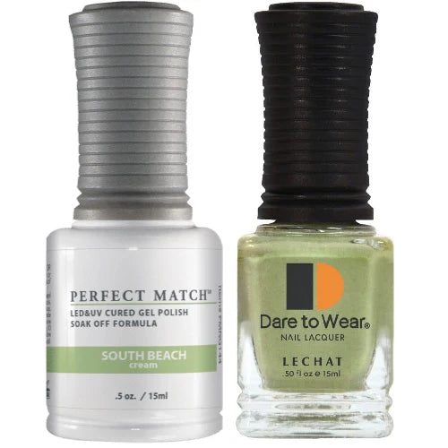 LECHAT PERFECT MATCH DUO - #144 SOUTH BEACH