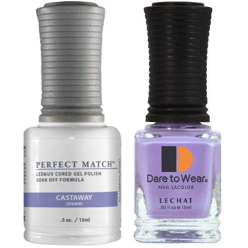 LECHAT PERFECT MATCH DUO - #154 CASTAWAY