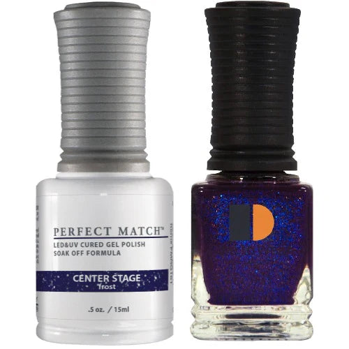 LECHAT PERFECT MATCH DUO - #161 CENTER STAGE
