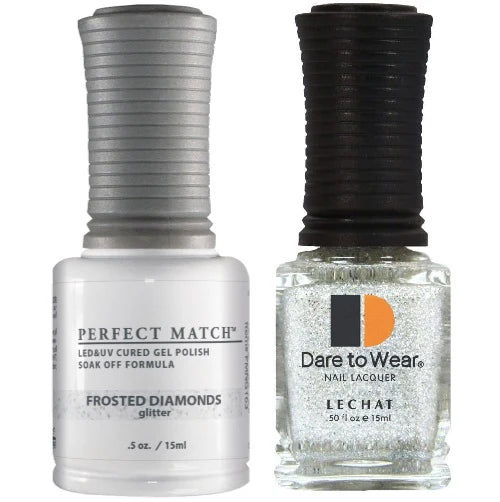 LECHAT PERFECT MATCH DUO - #163 FROSTED DIAMONDS