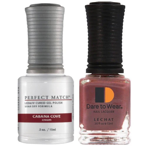 LECHAT PERFECT MATCH DUO - #180 CABANA COVE