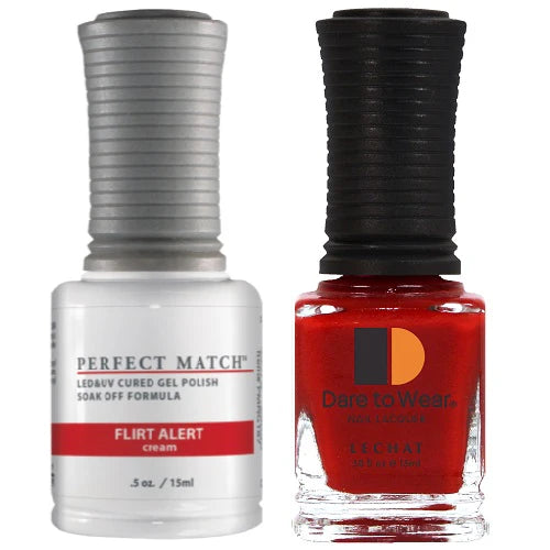 LECHAT PERFECT MATCH DUO - #187 FLIRT ALERT