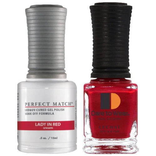LECHAT PERFECT MATCH DUO - #188 LADY IN RED
