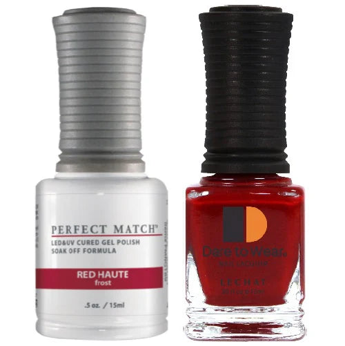 LECHAT PERFECT MATCH DUO - #189 RED HAUTE