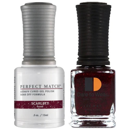LECHAT PERFECT MATCH DUO - #192 SCARLETT