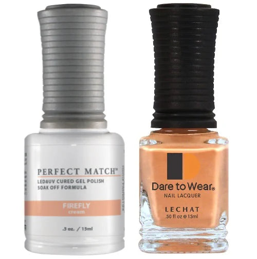 LECHAT PERFECT MATCH DUO - #194 FIREFLY