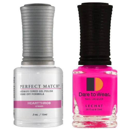 LECHAT PERFECT MATCH DUO - #200 HEARTTHROB