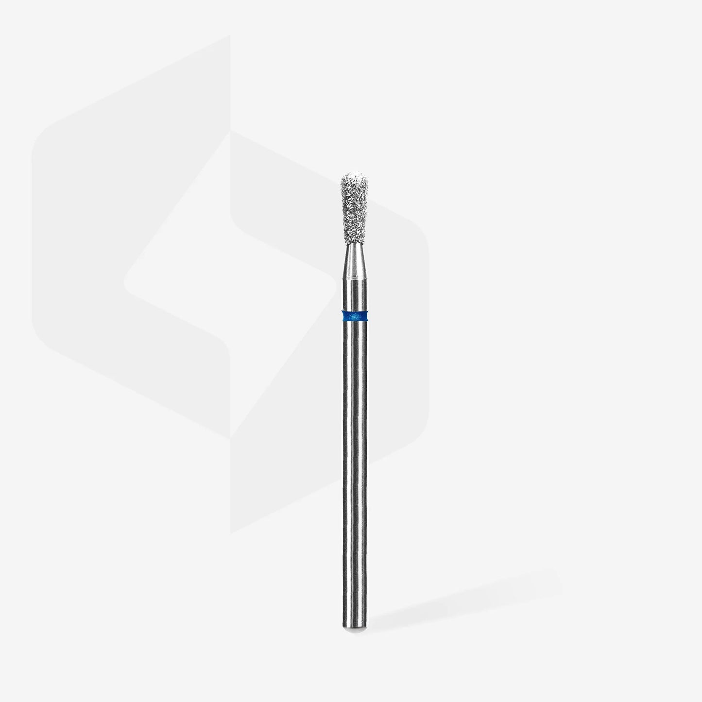Staleks-Diamond nail drill bit match blue EXPERT head diameter 2,3 mm / working part 5 mm