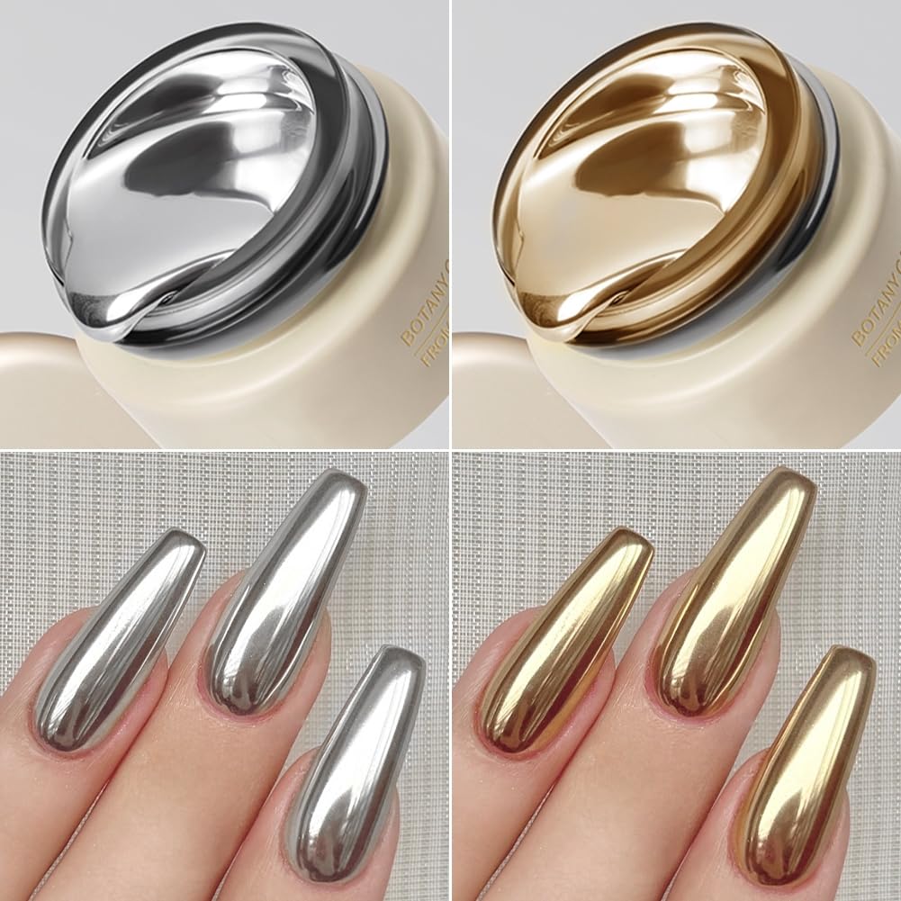 Infinity nail system gel paint (#3 Gold)