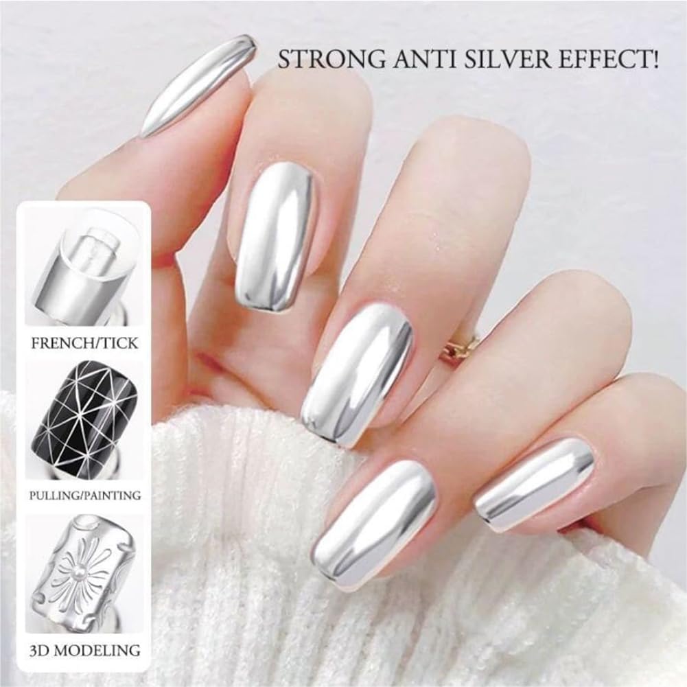 Infinity nail system gel paint (#3 Gold)