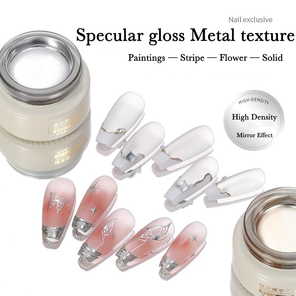 Infinity nail system gel paint (#3 Gold)