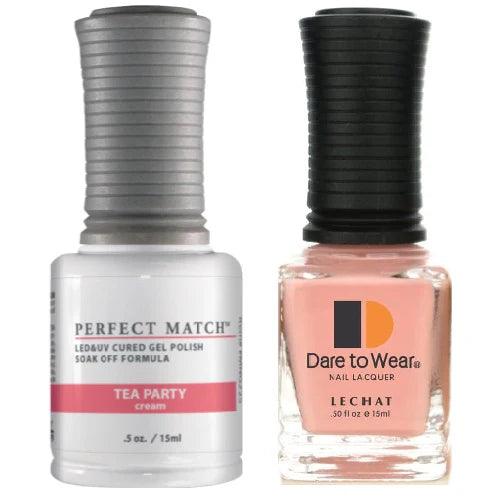 LECHAT PERFECT MATCH DUO - #225 TEA PARTY