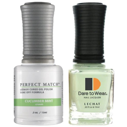LECHAT PERFECT MATCH DUO - #227 CUCUMBER MINT