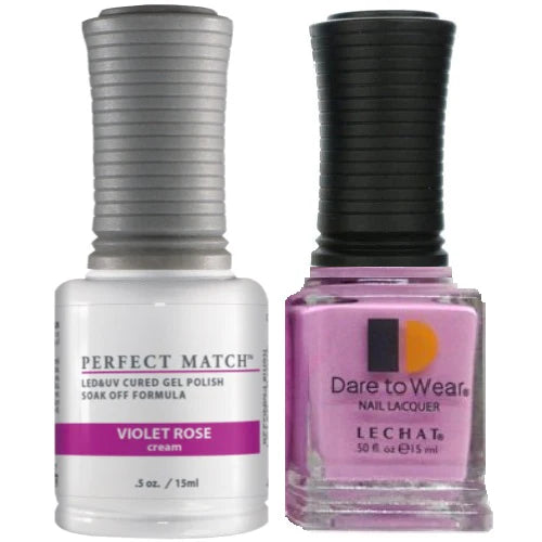LECHAT PERFECT MATCH DUO - #228 VIOLET ROSE