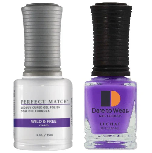 LECHAT PERFECT MATCH DUO - #233 WILD & FREE