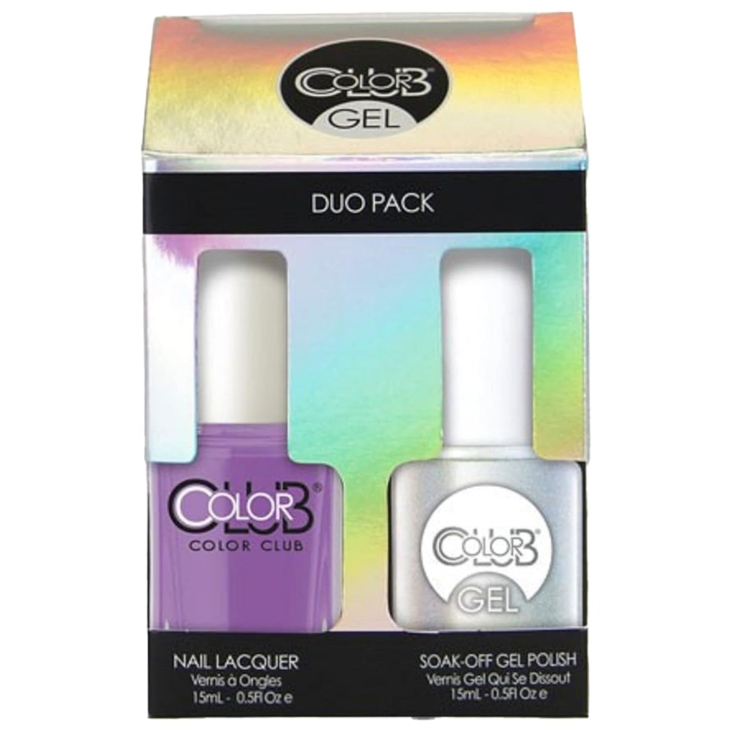 Color Club-Pucci-licious Color Club Gel + Lacquer Duo-(05geln20)