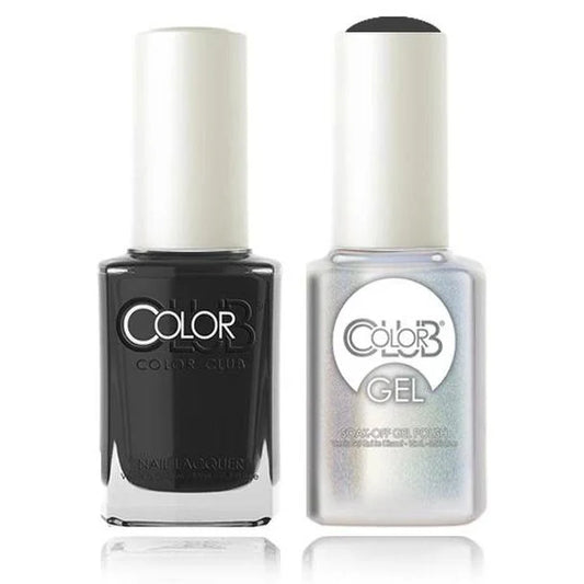 Color Club - Muse-ical Lacquer & Gel Duo -(05KGel968)