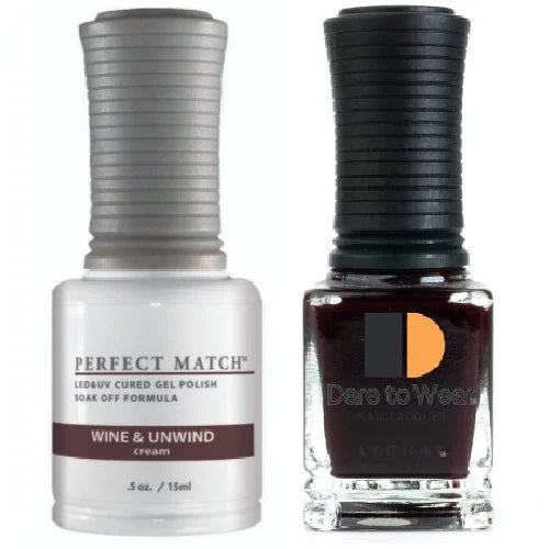 LECHAT PERFECT MATCH DUO - #264 WINE AND UNWIND