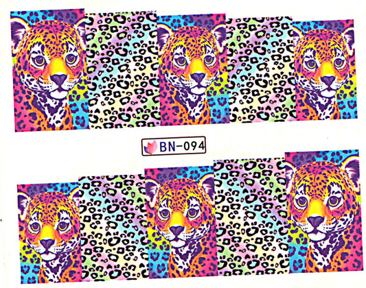Animal Print Cheetah-(BN-094)
