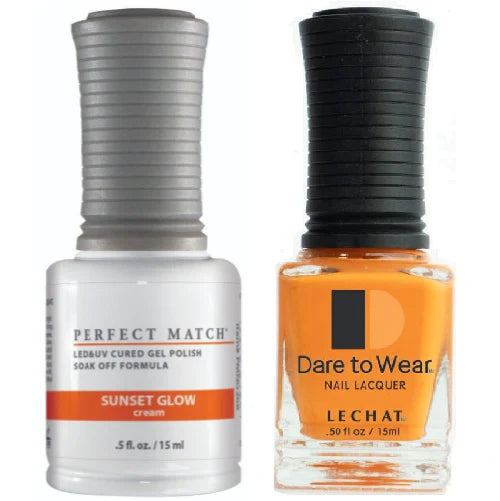 LECHAT PERFECT MATCH DUO - #268 SUNSET GLOW