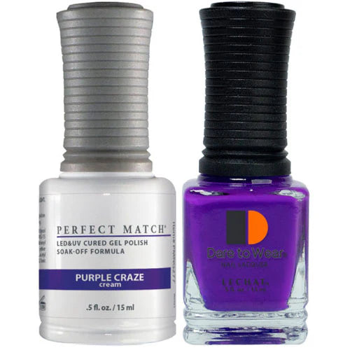 LECHAT PERFECT MATCH DUO - #277 PURPLE CRAZE
