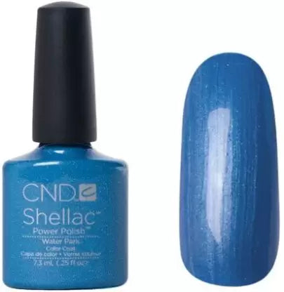 CND Shellac - Water Park Gel Polish