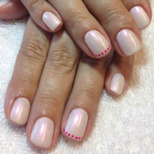 CND Shellac - Moonlight & Roses Gel Polish