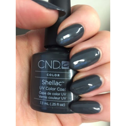 CND Shellac - ASPHALT Gel Polish