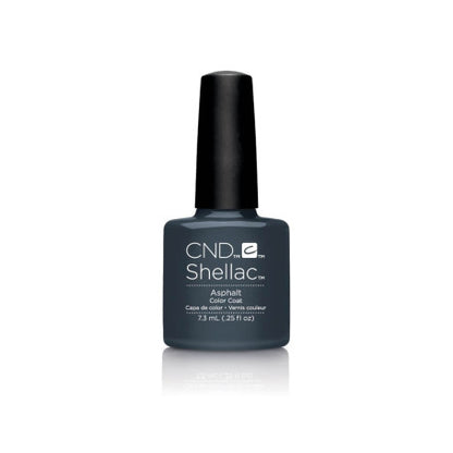 CND Shellac - ASPHALT Gel Polish