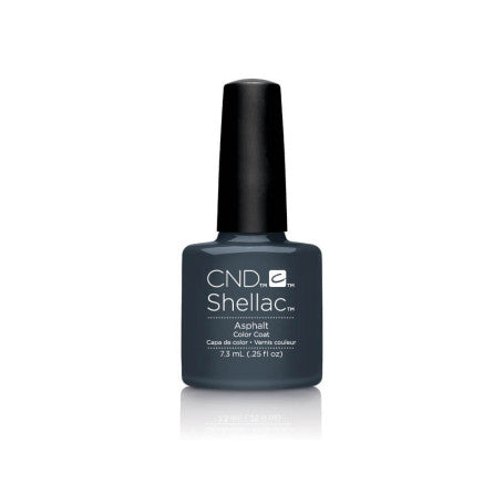 CND Shellac - ASPHALT Gel Polish