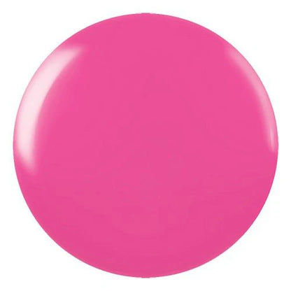 CND Shellac - Hot Pop Pink Gel Polish