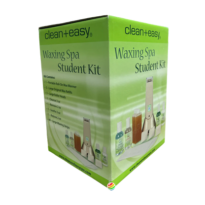 Clean+Easy Waxing Spa Student Kit