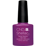 CND Shellac - Tango Passion Gel Polish