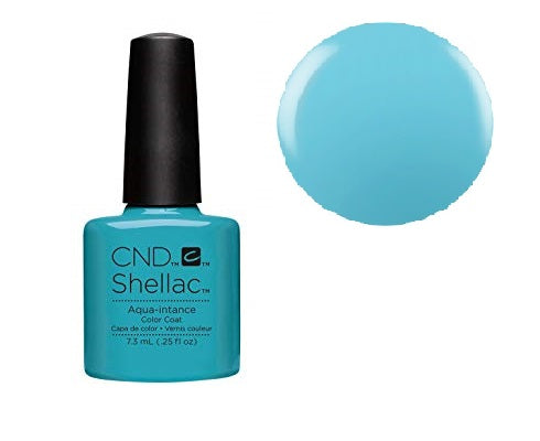 CND Shellac – Aqua-Intance Gel Polish