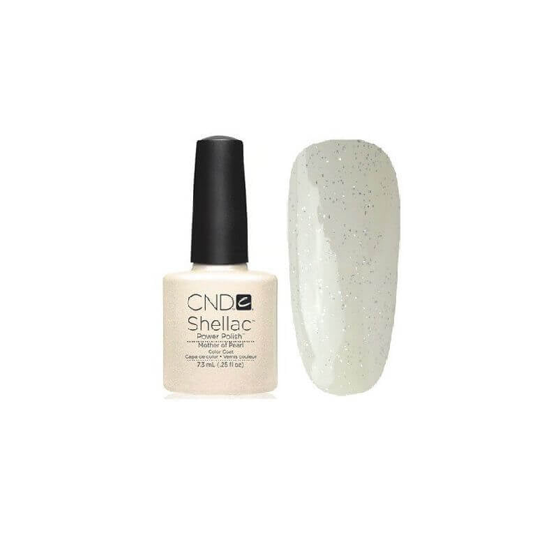 CND Shellac - Mother of Pearl Gel Polish