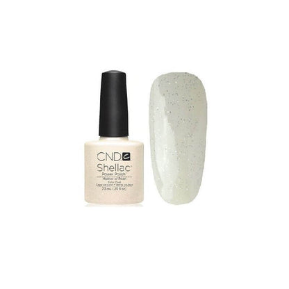 CND Shellac - Mother of Pearl Gel Polish