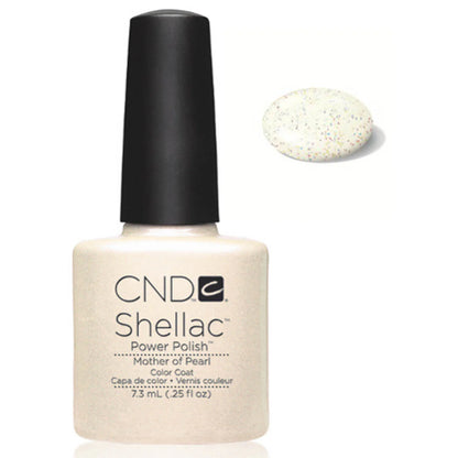 CND Shellac - Mother of Pearl Gel Polish
