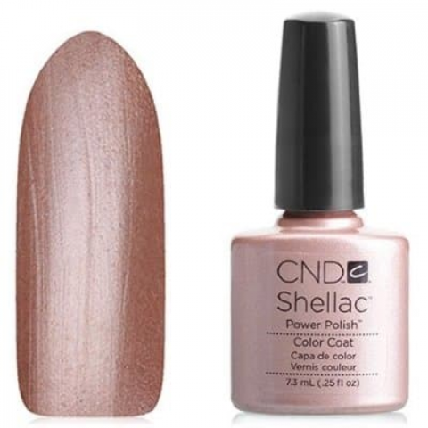 CND Shellac - Iced Cappuccino Gel Polish