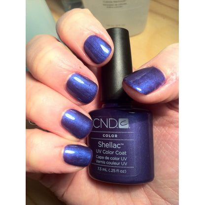 CND Shellac - PURPLE PURPLE Gel Polish