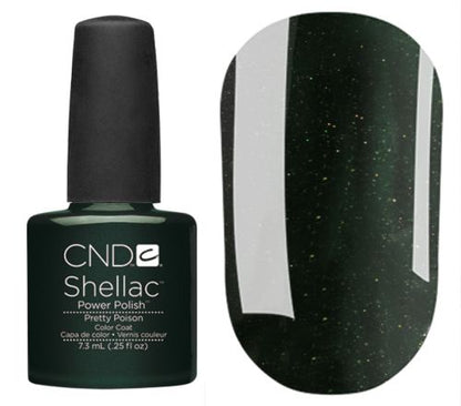 CND Shellac - Pretty Poison Gel Polish