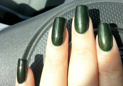 CND Shellac - Pretty Poison Gel Polish