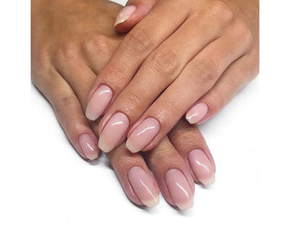 CND Shellac - Powder My Nose Gel Polish