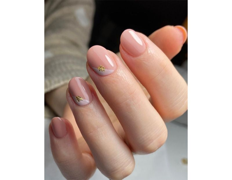 CND Shellac - Satin Pajamas Gel Polish