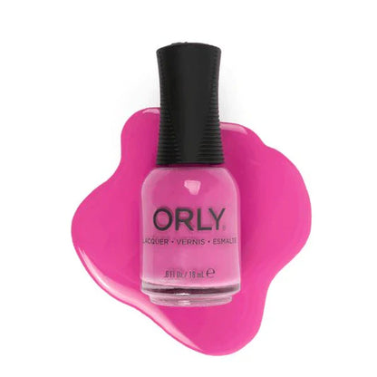 ORLY - Basket Case Nail Lacquer