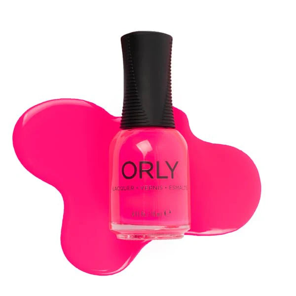 Orly - Va Va Voom Nail Lacquer