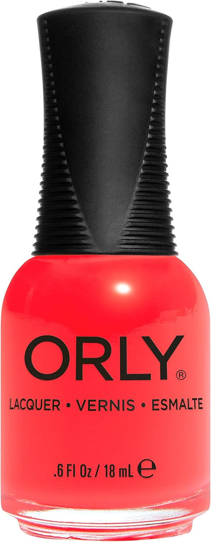 Orly - Hot Shot Nail Lacquer
