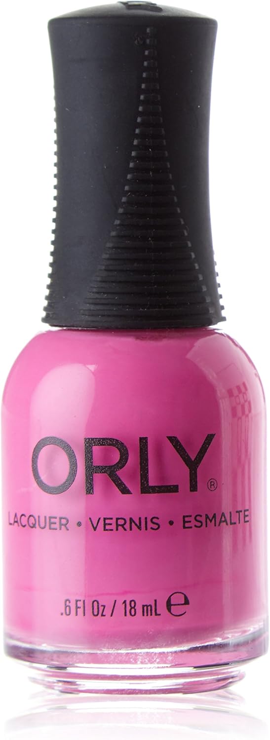 Orly - Fancy Fuchsia Nail Lacquer