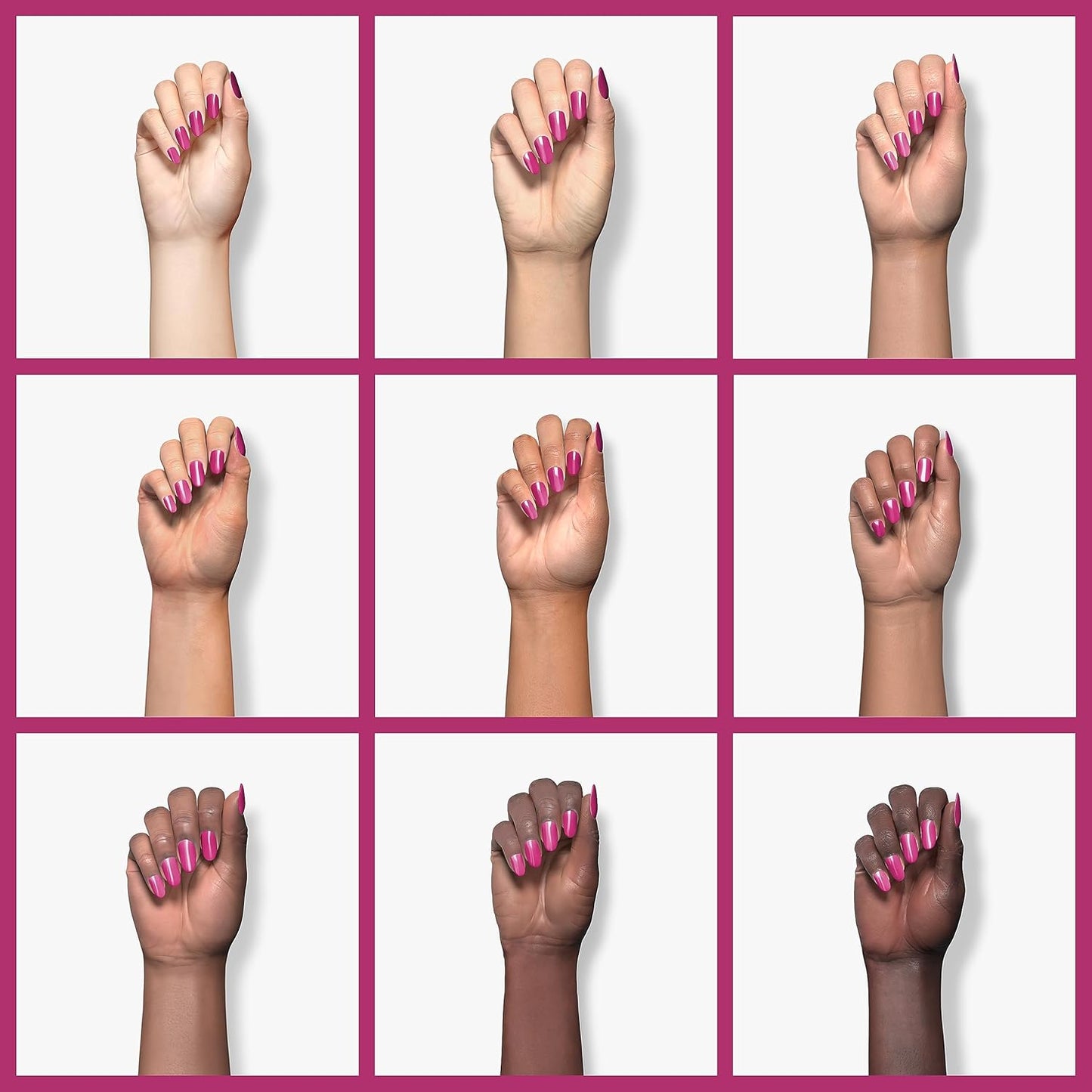 Orly - Fancy Fuchsia Nail Lacquer